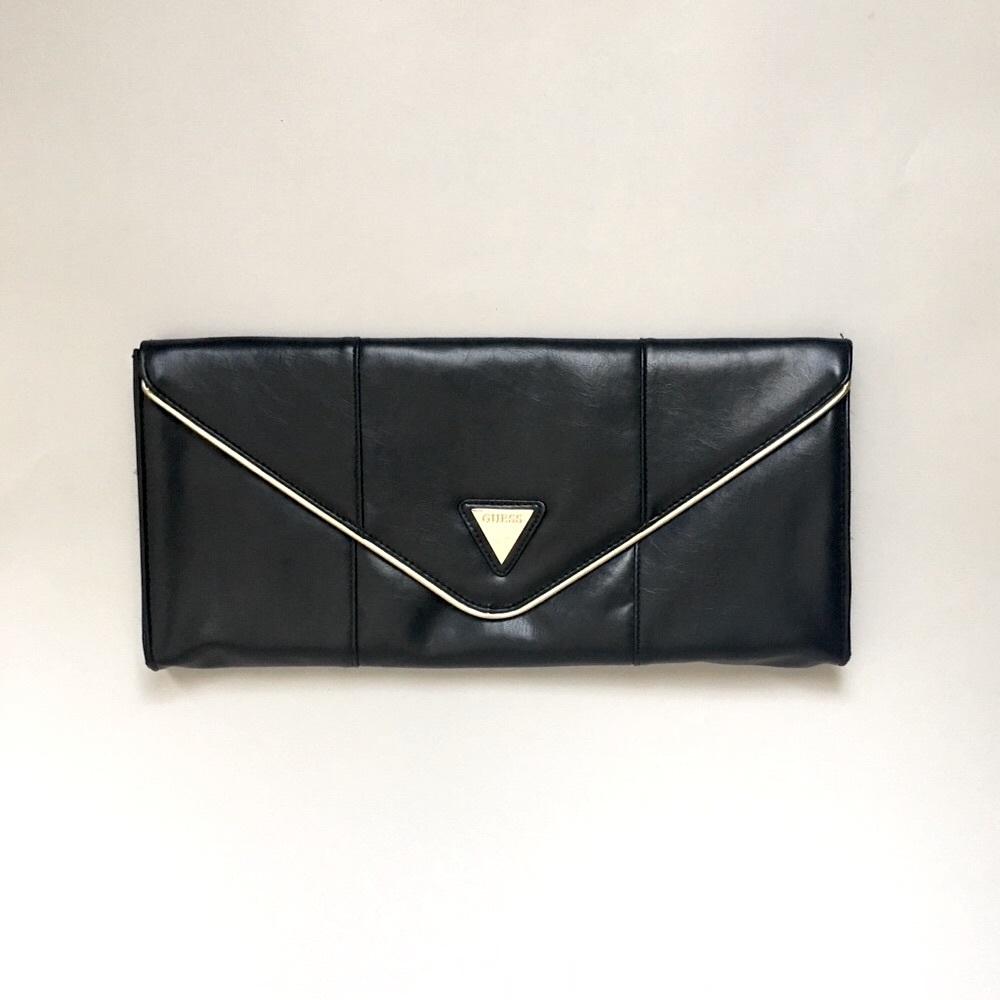 Vintage Guess clutch